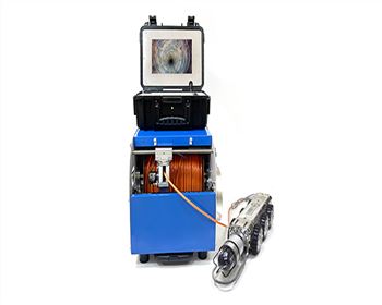 GTR120系列管道爬行機(jī)器人